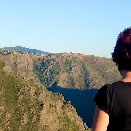 Casa Blanco Conde Maison d'hôtes Laza