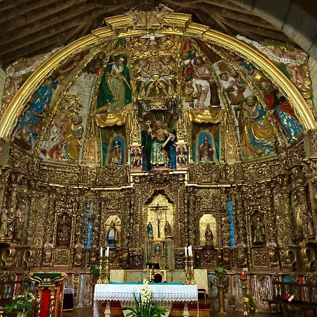 Casa Blanco Conde Laza