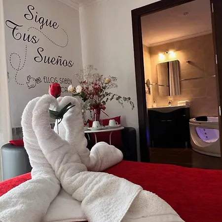 Maison d'hôtes Casa Blanco Conde