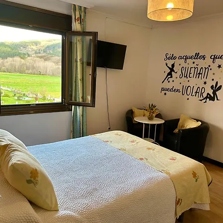 Casa Blanco Conde Guest house Laza