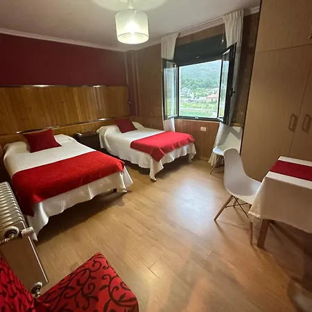 Casa Blanco Conde 3* Laza