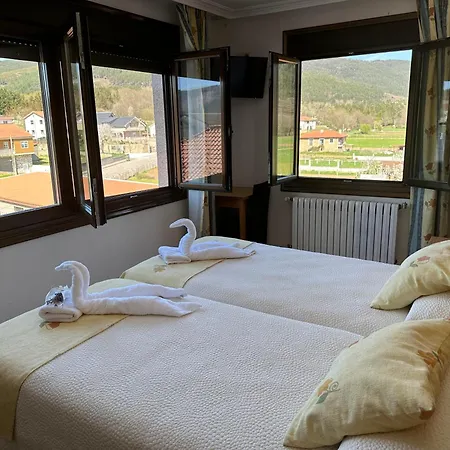 Casa Blanco Conde 3* Laza