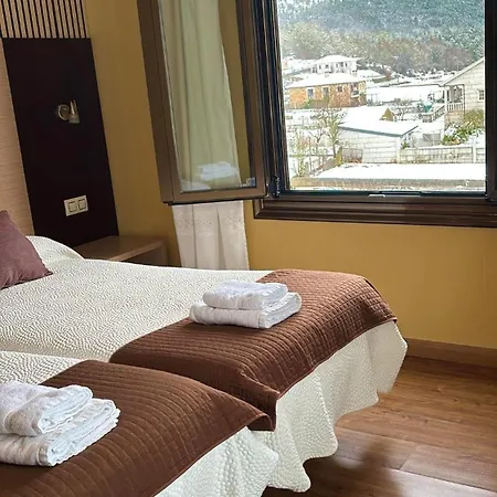 Πανσιόν Casa Blanco Conde Laza