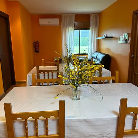 Casa Blanco Conde Ferienhaus *