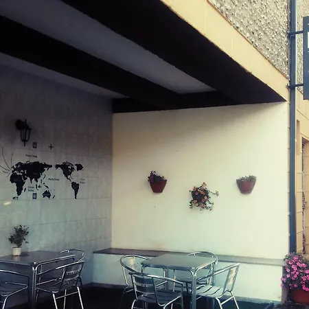 Casa Blanco Conde Πανσιόν Laza