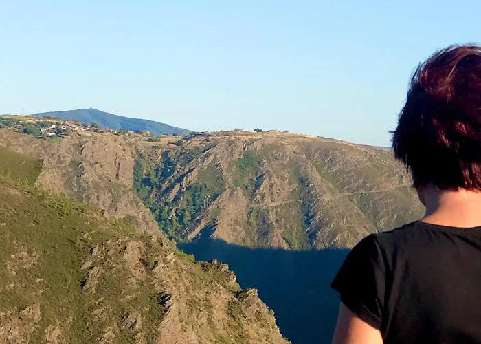 Casa Blanco Conde بيت ضيافة Laza