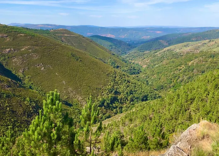 Πανσιόν Casa Blanco Conde Laza