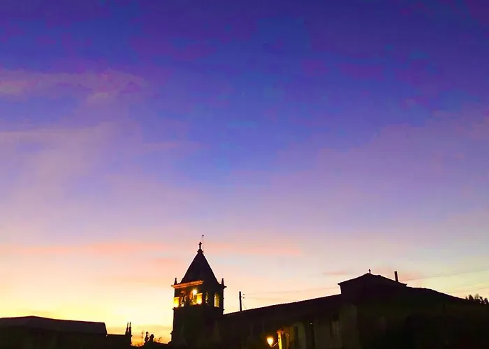 Casa Blanco Conde Laza