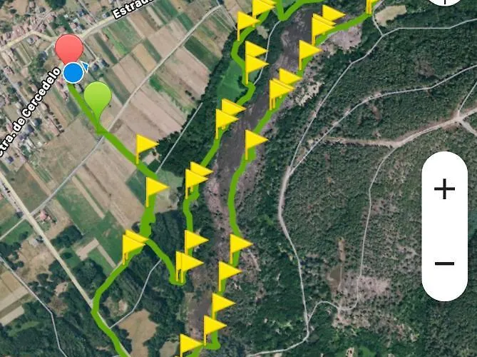 Casa Blanco Conde بيت ضيافة Laza