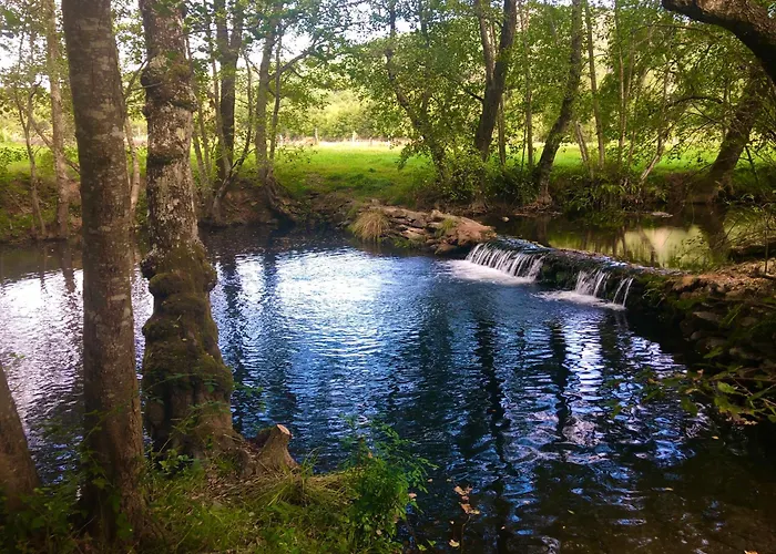 Casa Blanco Conde بيت ضيافة Laza