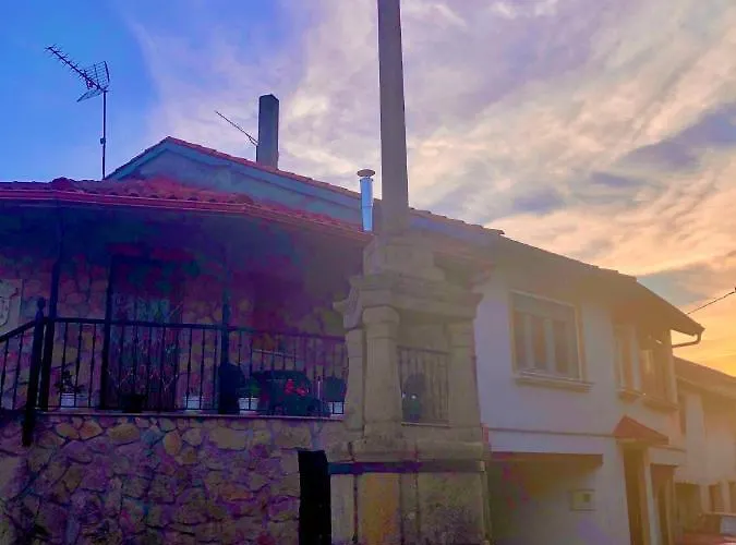 Πανσιόν Casa Blanco Conde 3*