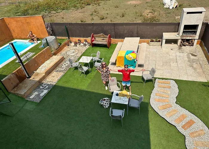 Casa Blanco Conde 3* Laza