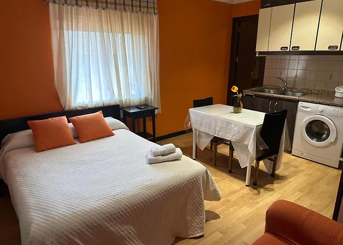 Casa Blanco Conde 3* Laza