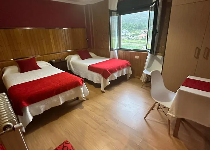 Casa Blanco Conde 3* Laza