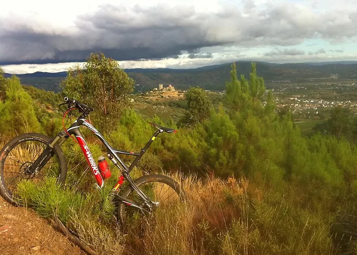 Πανσιόν Casa Blanco Conde Laza