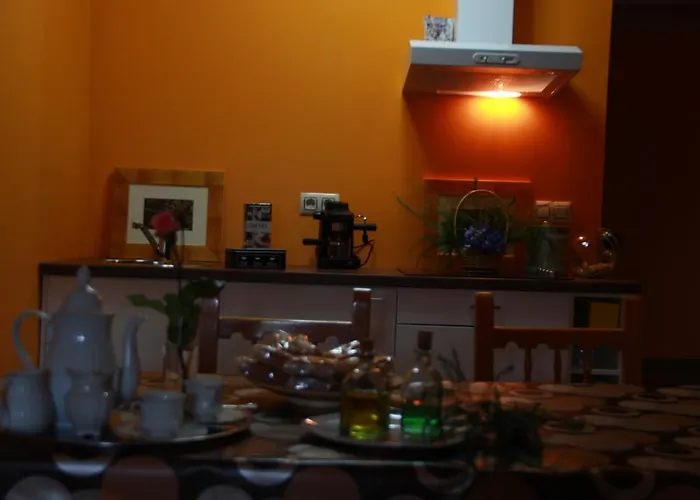 Casa Blanco Conde Πανσιόν