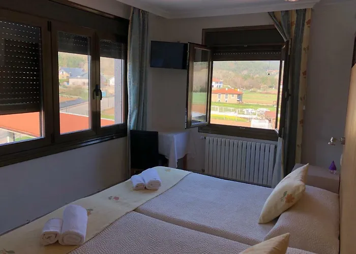 Πανσιόν Casa Blanco Conde 3*