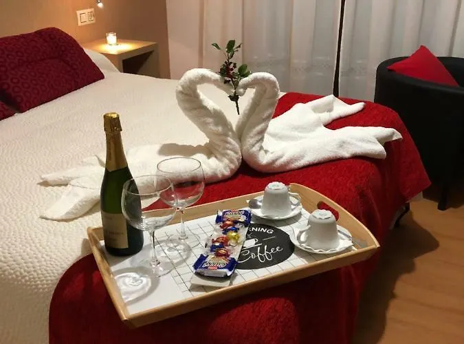 بيت ضيافة Casa Blanco Conde